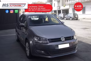 Volkswagen Polo Volkswagen 1.2 TDI DPF 5 port...