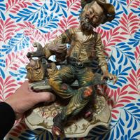 Statuetta Capodimonte anni '60