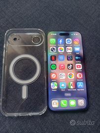 iPhone 17 air da 256 gb 4 gg di vita con fattura