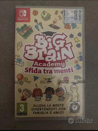 Gioco “Big brain academy: sfida tra menti”