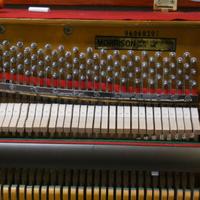 Pianoforte MORRISON in mogano