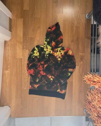 Felpa jordan multicolore taglia XL da bambino