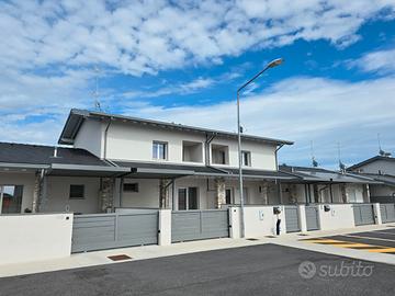 Villetta a schiera nuova costruzione cl. en. a4