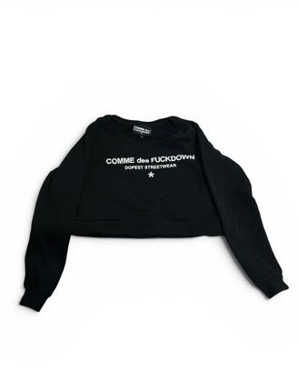 Felpa Comme des Fuckdown