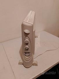 stufa elettrica con timer