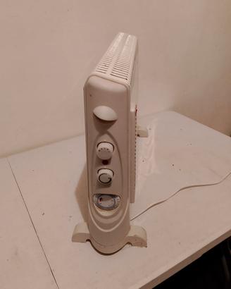 stufa elettrica con timer