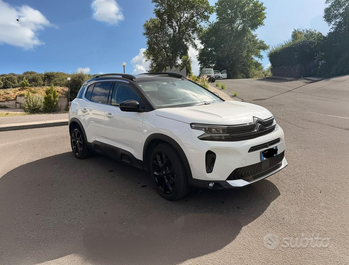 Citroen C5 Aircross 1ª s.