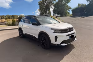 C5 aircross Shine Pack