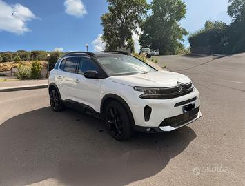 C5 aircross Shine Pack