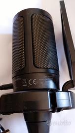 Microfono per pc