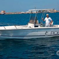 Barca Robalo 2320 Open