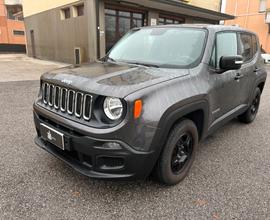Jeep Renegade 1.6 E-TorQ EVO Sport