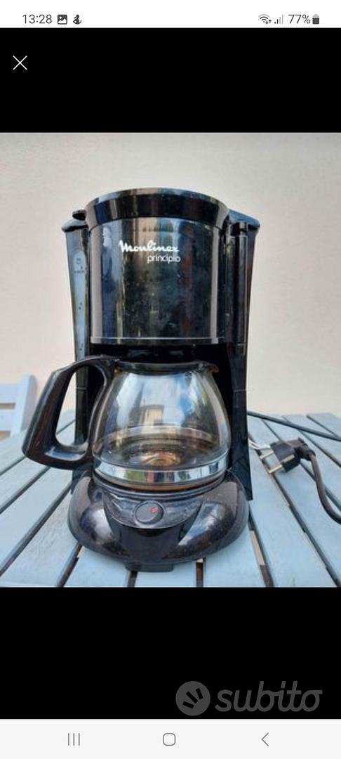 Orziera/Caffè americano Principio Moulinex - Elettrodomestici In vendita a  Ravenna