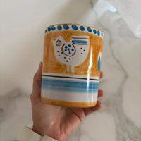 Ceramica solimene vietrese