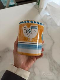 Ceramica solimene vietrese