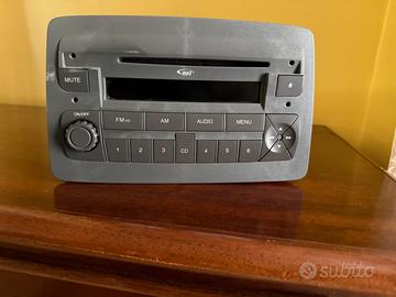Autoradio mp3 Fiat Panda 169 seconda serie