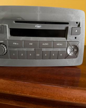 Autoradio mp3 Fiat Panda 169 seconda serie