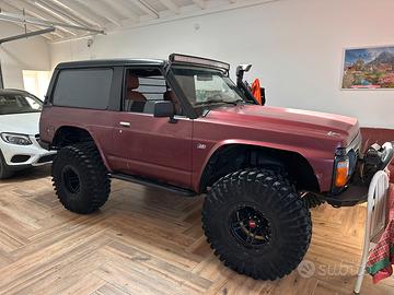 Nissan patrol gr