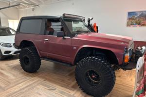 Nissan patrol gr