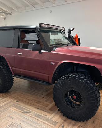 Nissan patrol gr
