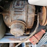 Motore elettrico Marelli
