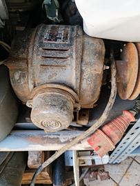 Motore elettrico Marelli