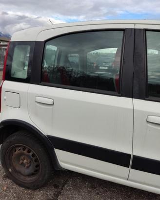 Porta posteriore dx FIAT PANDA del 2006