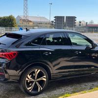 Audi q3 sportback tdi 2.0