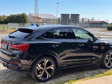 Audi q3 sportback tdi 2.0