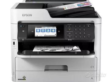 Stampante multifunzione A4 epson WF-C579R