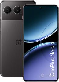 OnePlus Nord 4 5G 512GB 16RAM Dual Black Europa