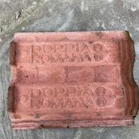 Tegole in cemento doppia romana
