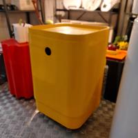 Porta Biancheria Anna Castelli per Kartell