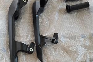 Honda X-ADV 2021-2026 Maniglie Posteriori