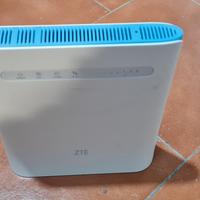 modem ZTE adsl + sim