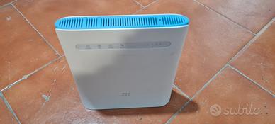 modem ZTE adsl + sim