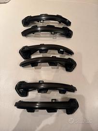 Frecce dinamiche Volkswagen Golf 8 Gti R Style GTD