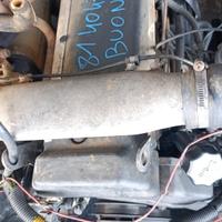 MOTORE USATO IVECO DAILY 8140.43S POMPA MECCANICA