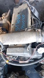 MOTORE USATO IVECO DAILY 8140.43S POMPA MECCANICA