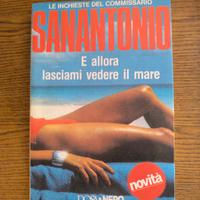 Sanantonio.
E allora lasciami vedere il mare.