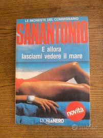 Sanantonio.
E allora lasciami vedere il mare.