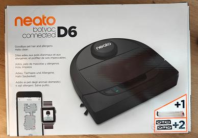 Neato Botvac D6 Connected