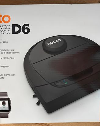 Neato Botvac D6 Connected