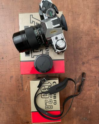 Canon AE1 Program