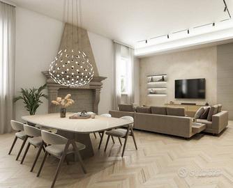 Appartamento di 106 m² con 3 locali a Bologna