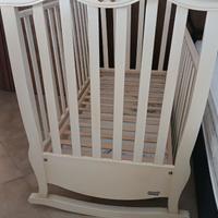 Culla, lettino Erbesi