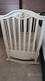 Culla, lettino Erbesi