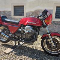 moto guzzi le mans 1   Magni