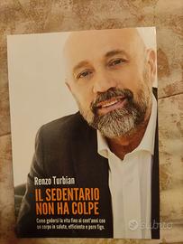 Libro Il sedentario non ha colpe 