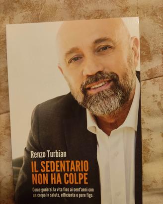 Libro Il sedentario non ha colpe 